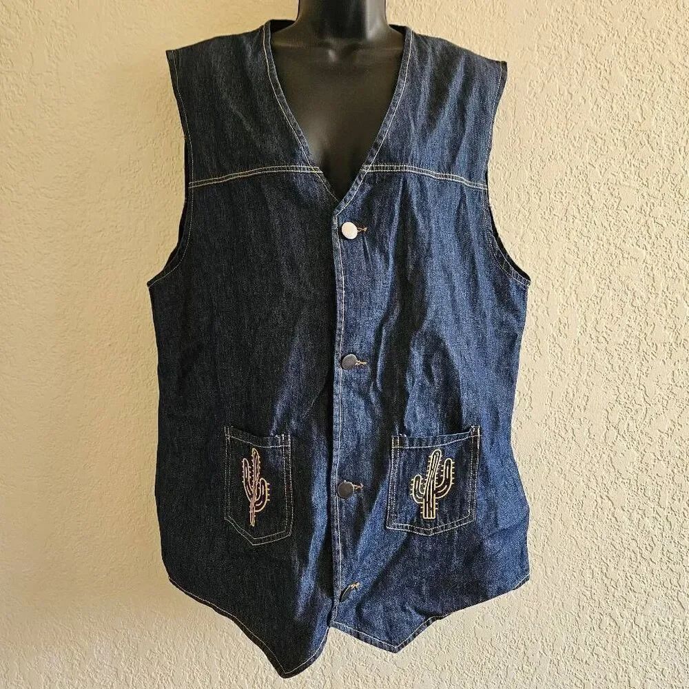 Standard Issue Cactus Vest